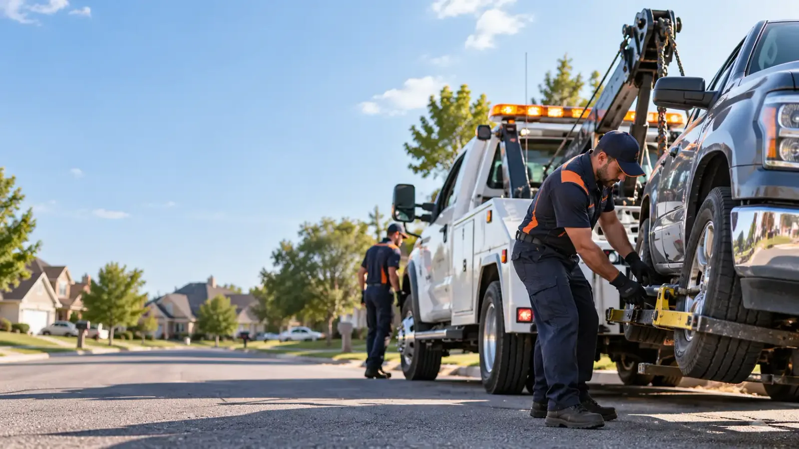 Wheel Lift Towing in Canajoharie, NY